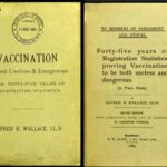 Книга от 1889 г. поставя под въпрос ефективността на ваксинацията